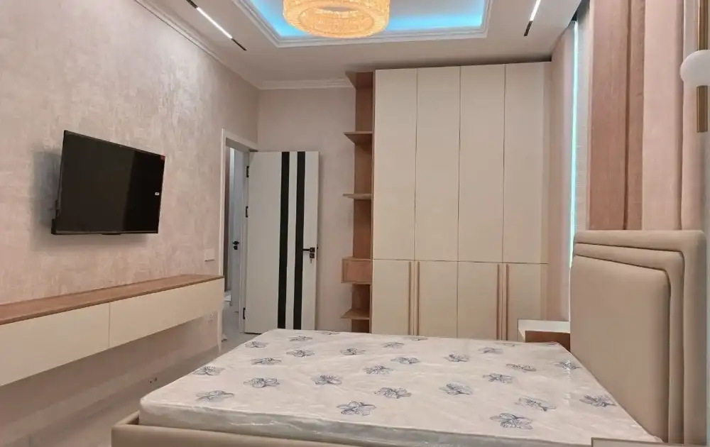 3-комн. квартира, 15 этаж, 110м², Шохмансур, Овир,доми Жасмин