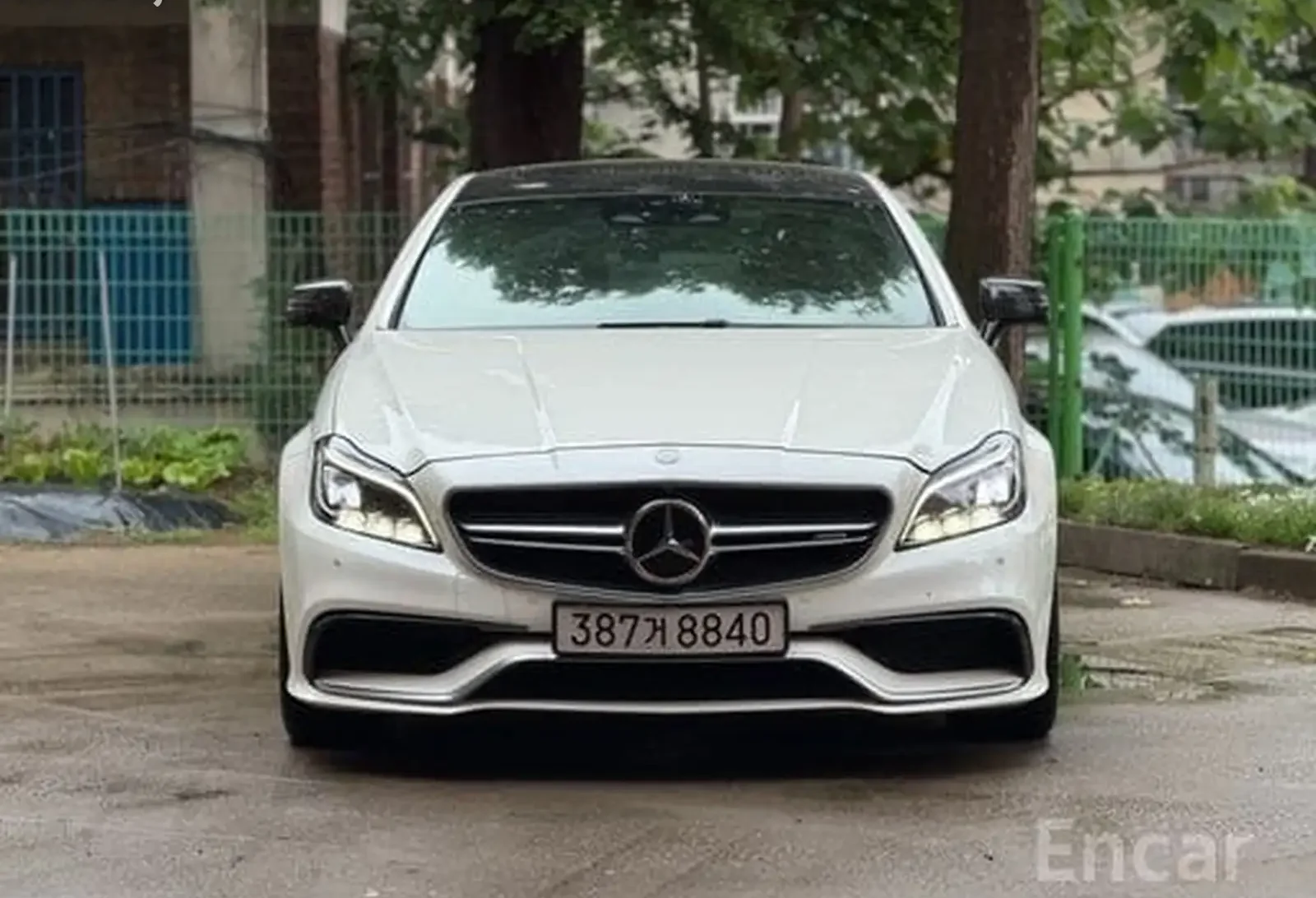 Mercedes-benz Cls class 2015