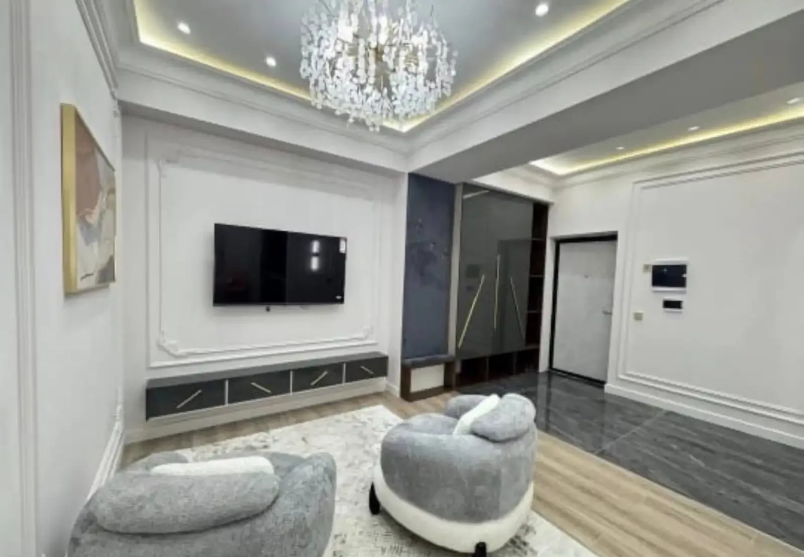 2-комн. квартира, 3 этаж, 70 м², Славянский, пушти ЗАГС