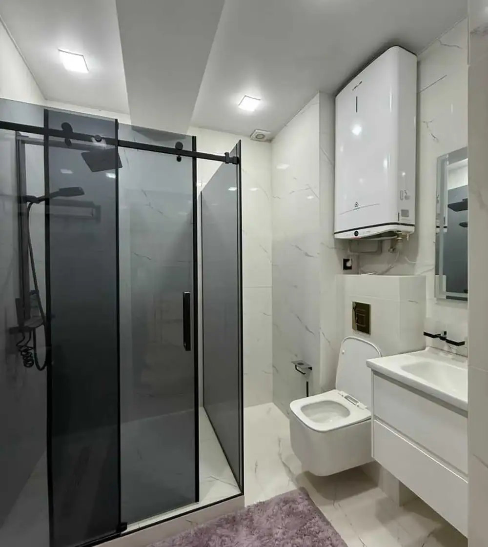 2-комн. квартира, 5 этаж, 62 м², Шохмансур, чордома