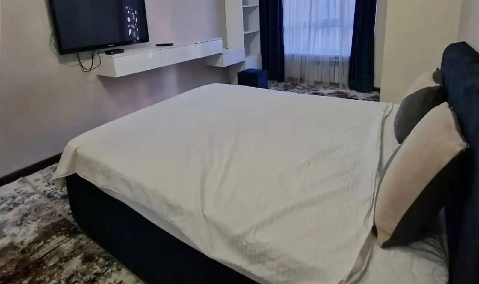 2-к квартира, 13 этаж, 52 м², Шохмансур доми гелос