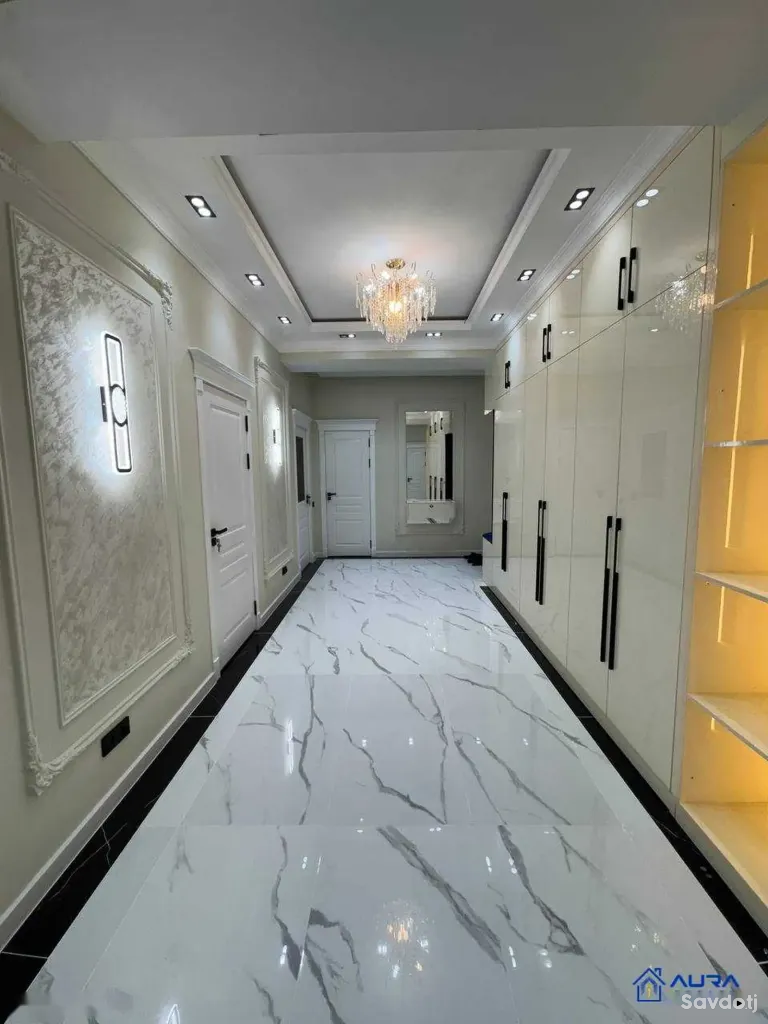 2-комн. квартира, 4 этаж, 105 м², сомони