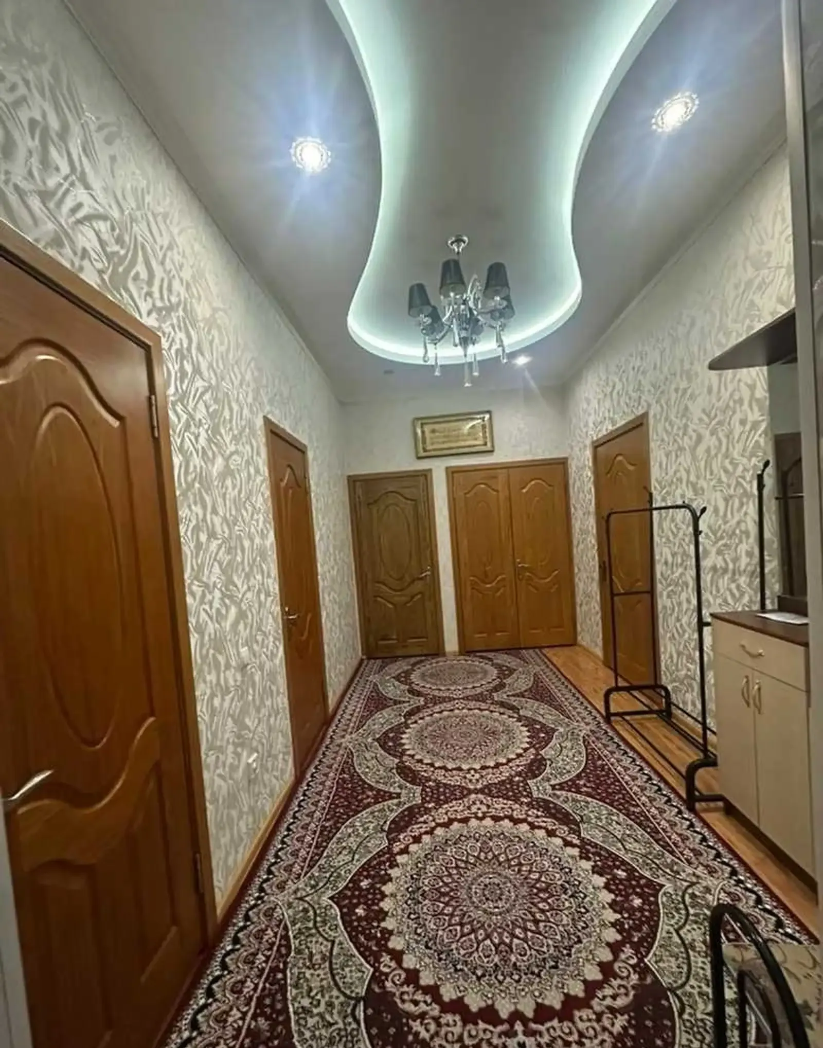 3-комн. квартира, 7 этаж, 83м², Пединститут