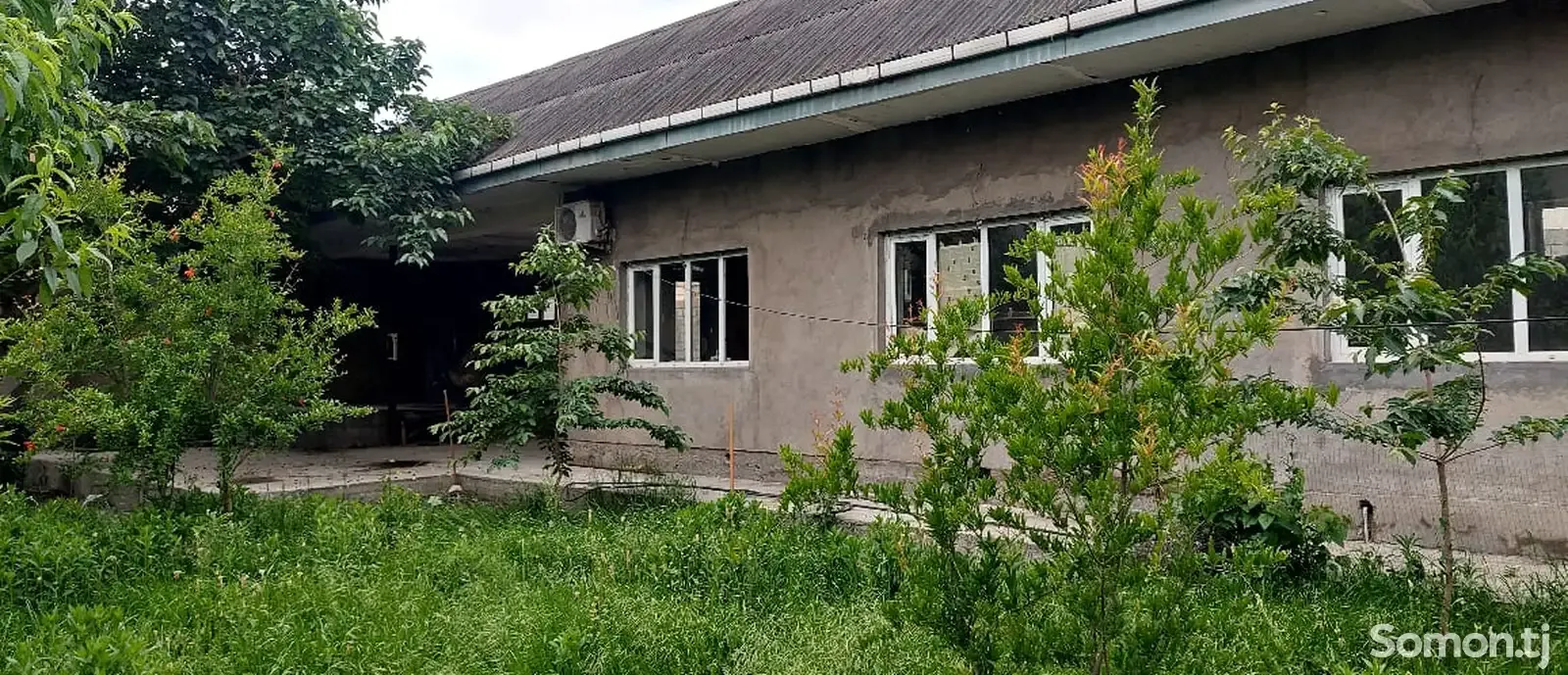 1-этажн. 2 комнатный дом, 9 соток, Фирдавси