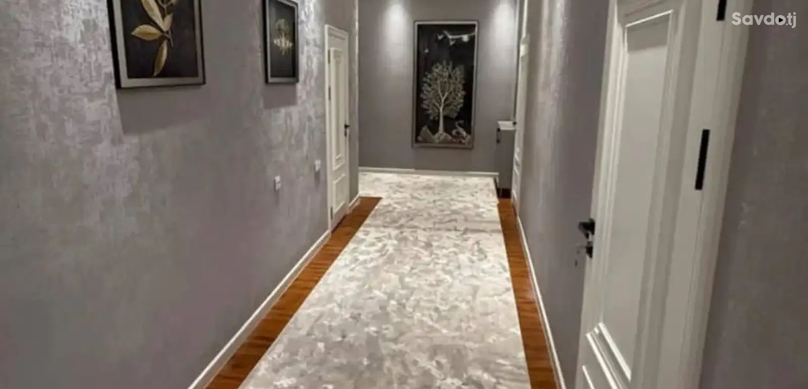 3-комн. квартира, 3 этаж, 103м², Шохмансур