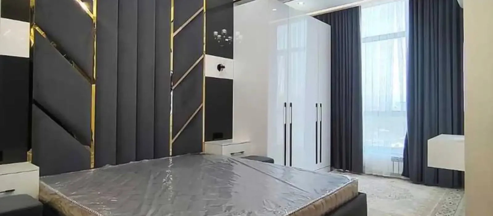 2-комн. квартира, 9 этаж, 61 м², Сино