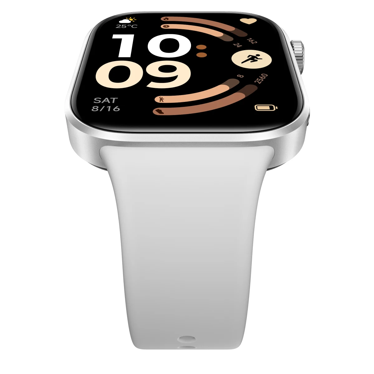 Умные часы Redmi Watch 6, серебристый — фото 6