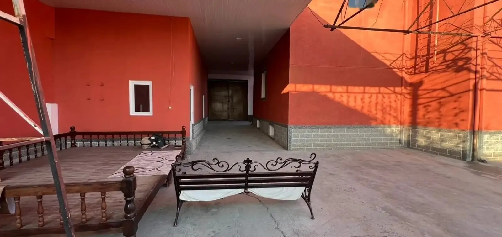 Дом, Круги Ором