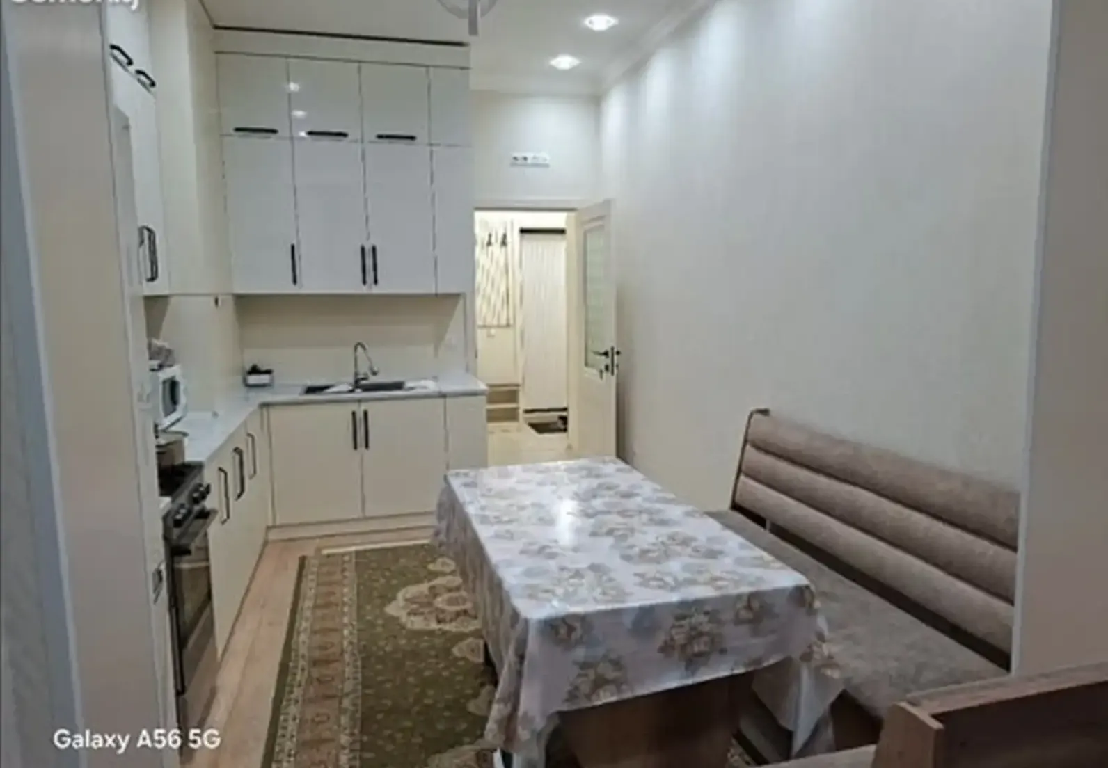 1-комн. квартира, 5 этаж, 52 м², Шозмансур