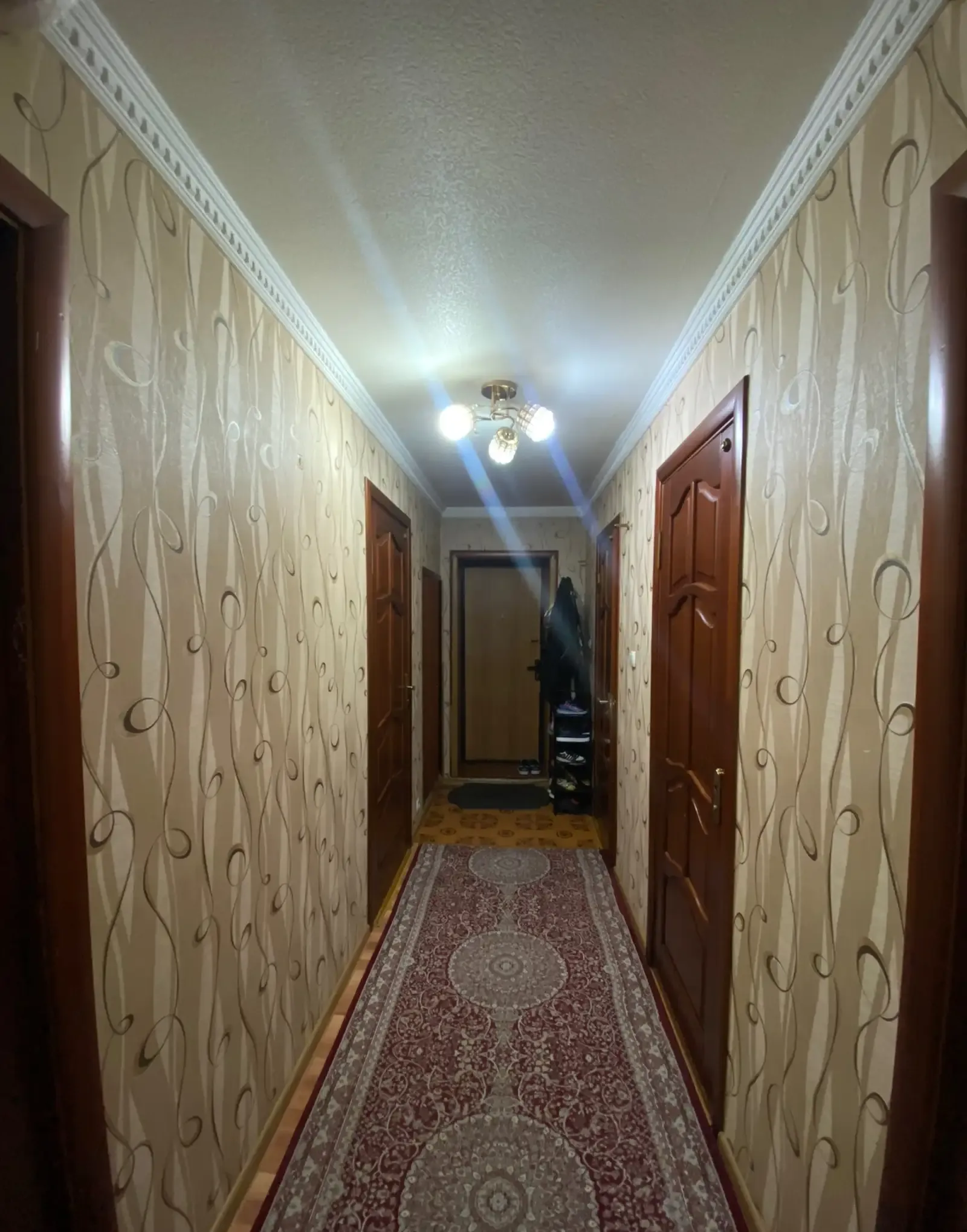 3-комн. квартира, 3 этаж, 70 м², н.Сино