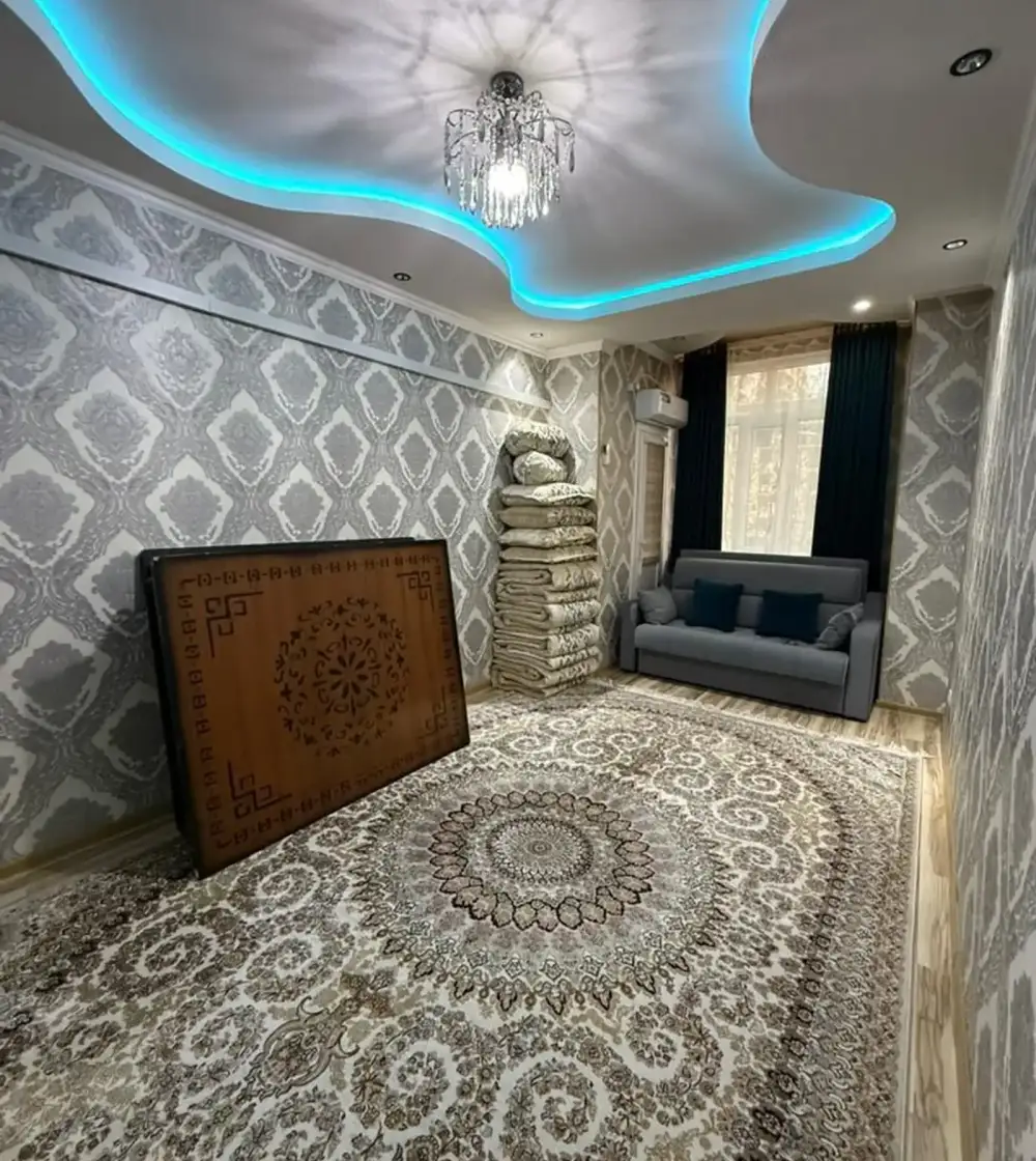 2-комн. квартира, 4 этаж, 62 м², Фирдавси