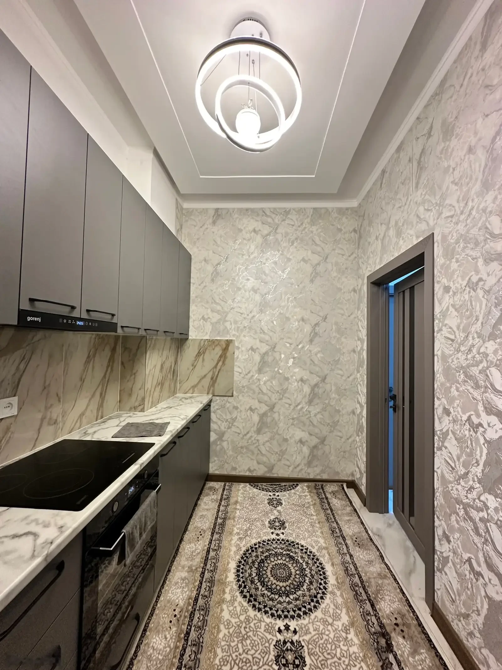 2-комн. квартира, 7 этаж, 75 м², ОВИР, Султанбей, Центр, Улица Мирзо Турсунзаде, Район Шохмансур — фото 10