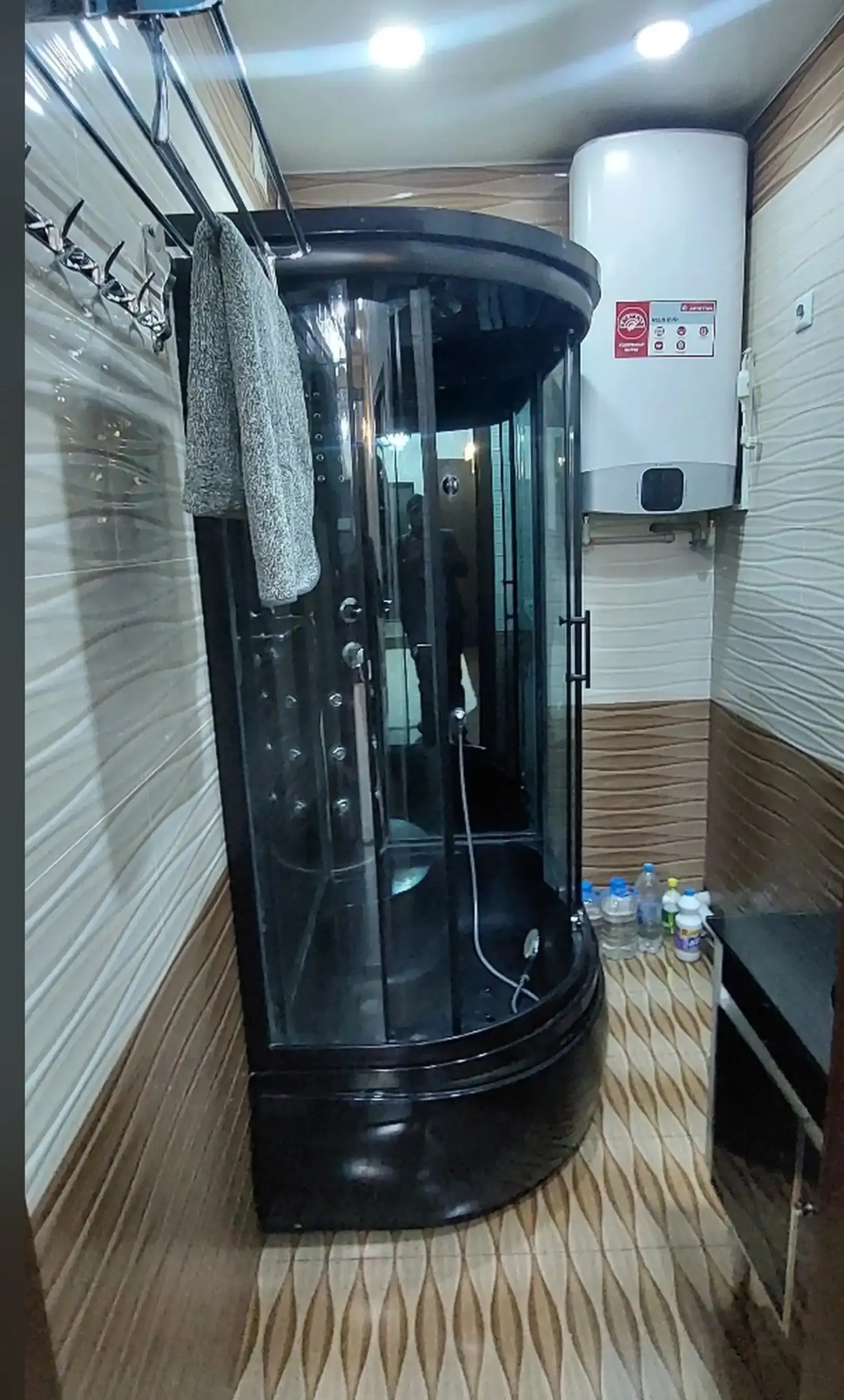 4-комн. квартира, 11 этаж, 120м², сино