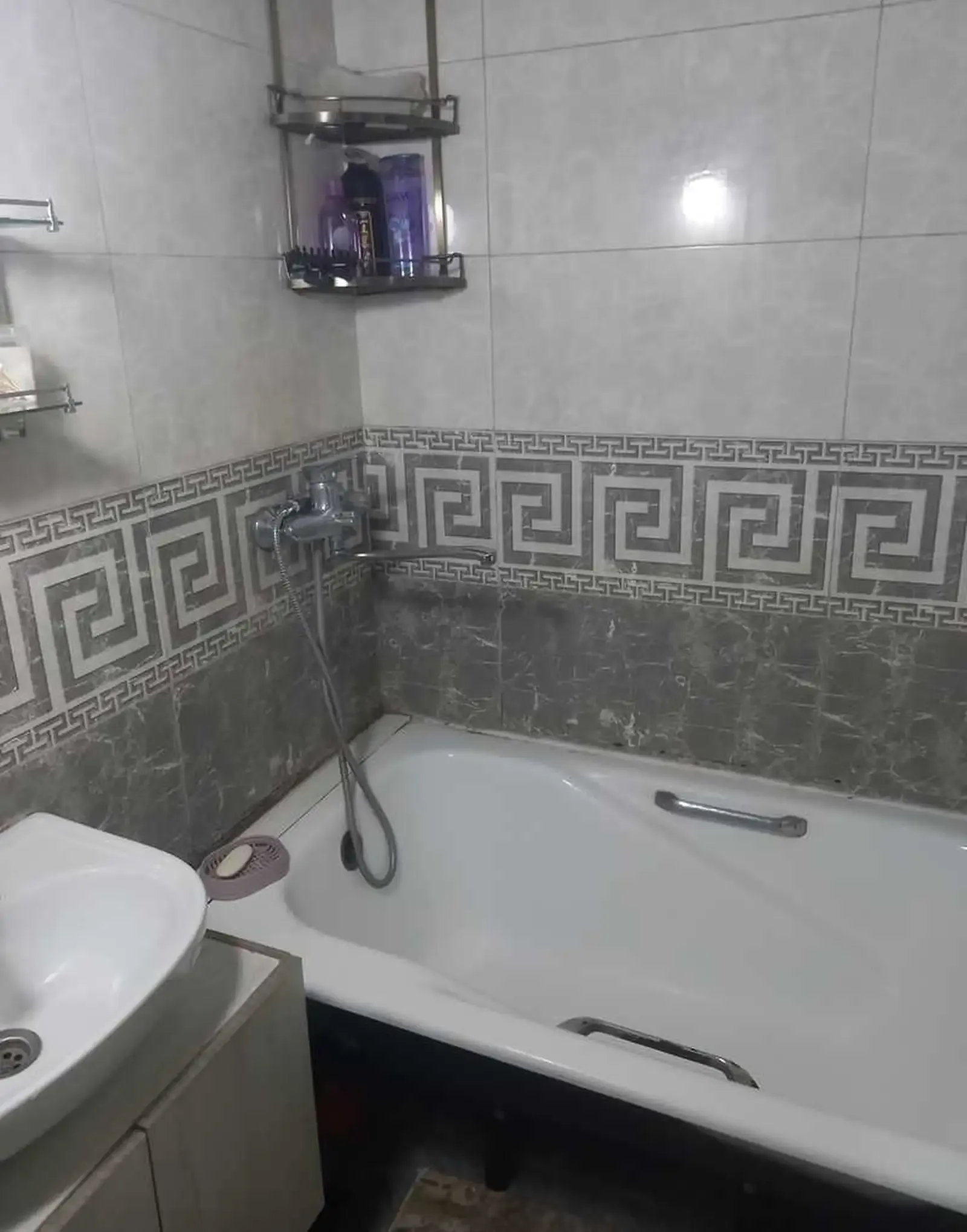 2-комн. квартира, 4 этаж, 60м², 92 Мкр