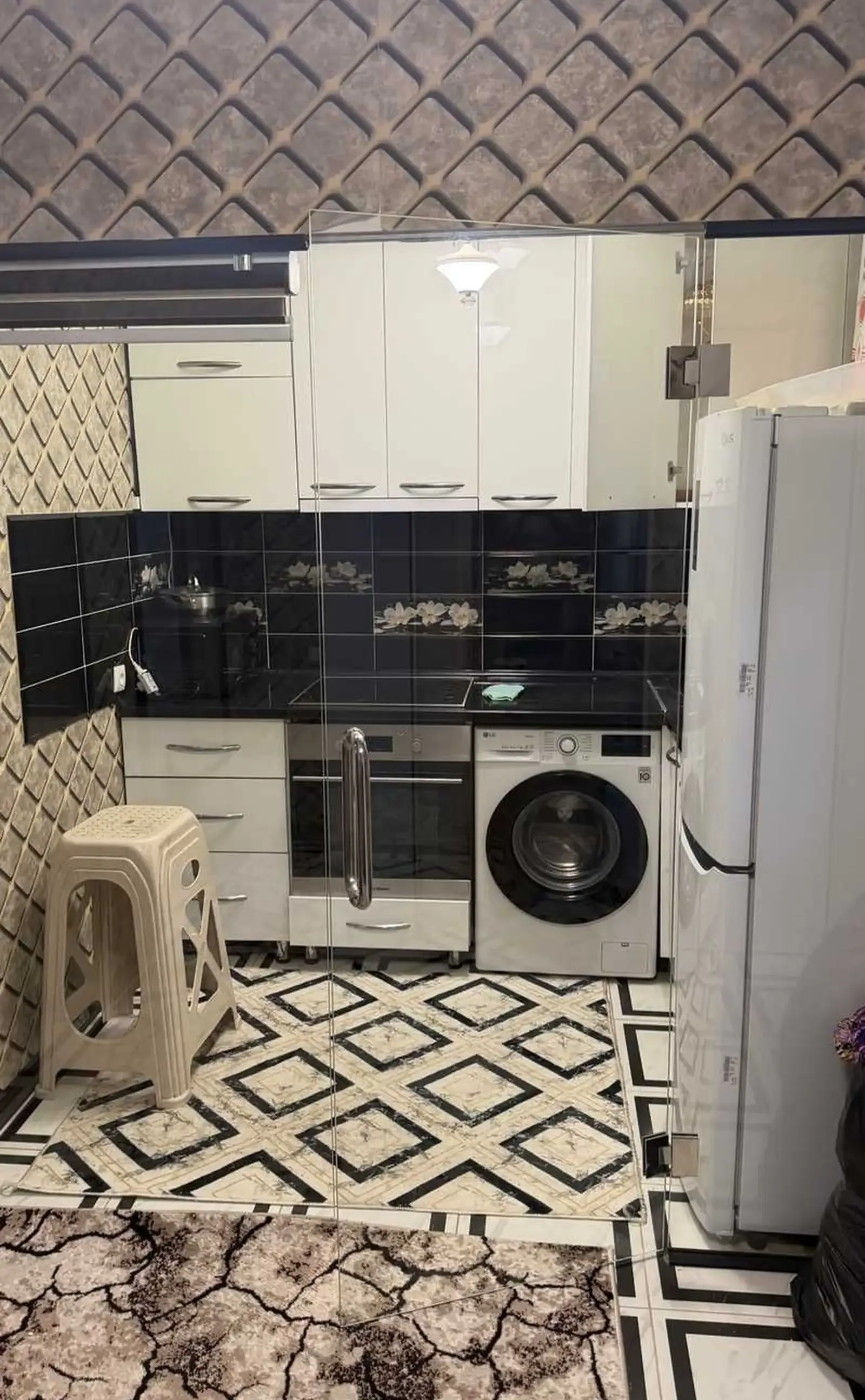 2-комн. квартира, 10 этаж, 56м², сомони