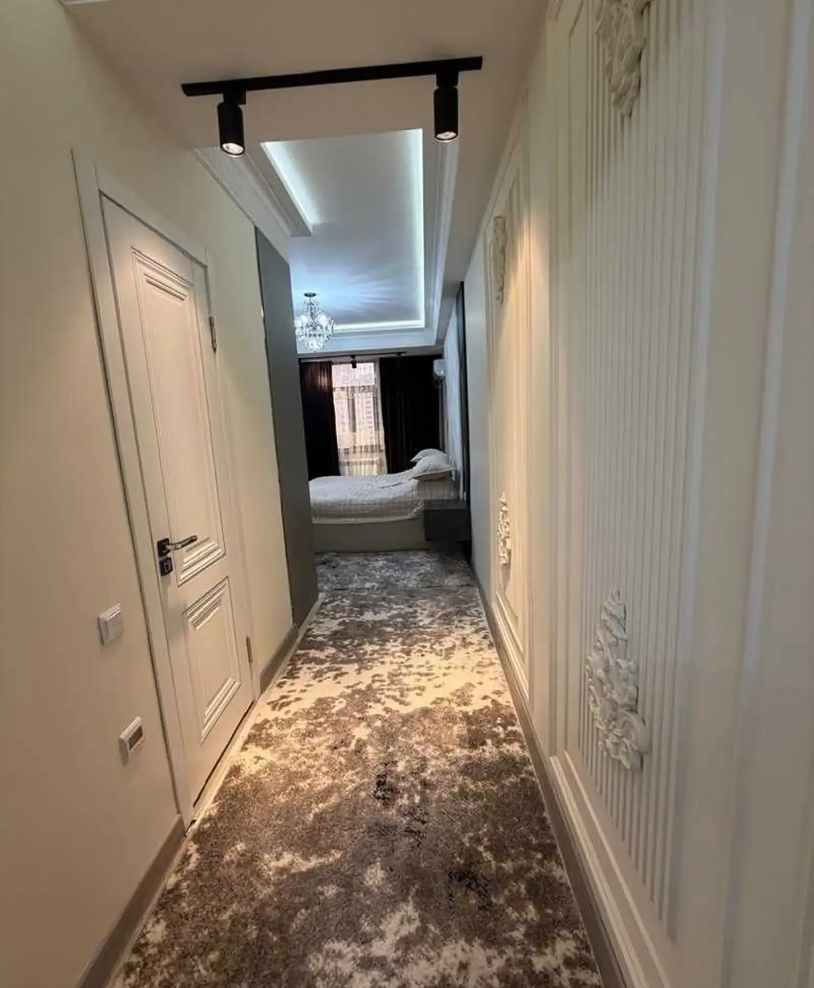 3-комн. квартира, 8 этаж, 101м², Дом Печать