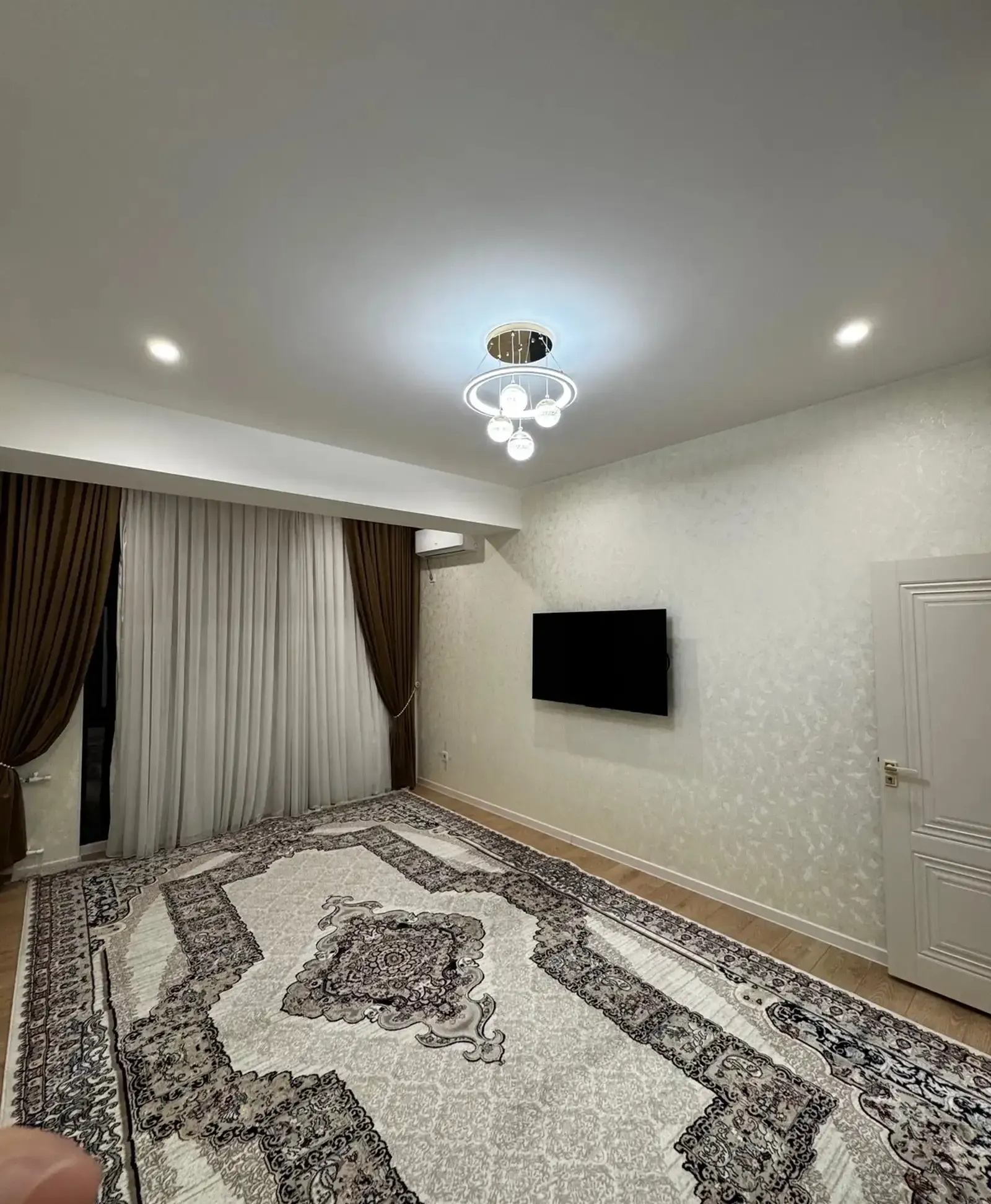 2-комн. квартира, 14 этаж, 67м²,  Гуля Голд