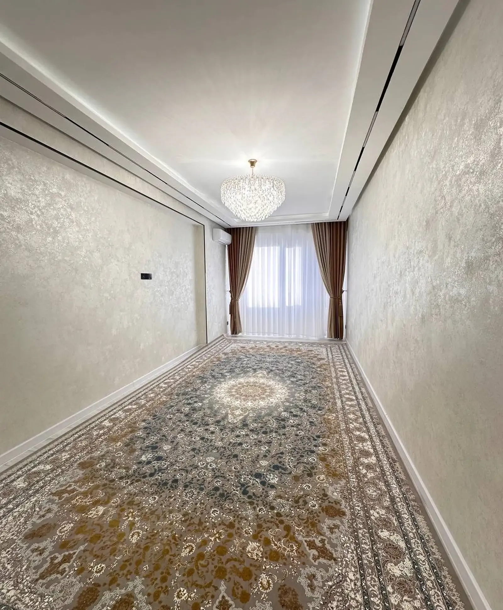 3-комн. квартира, 11 этаж, 115 м², Сино