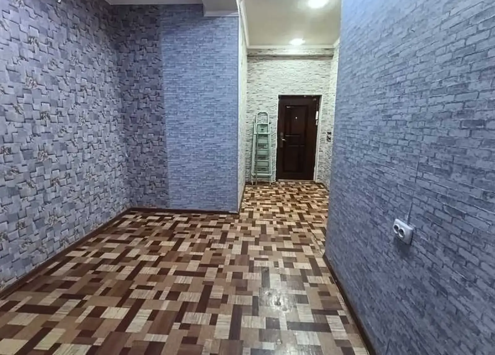 3-комн. квартира, 9 этаж, 85м², 112 мкр