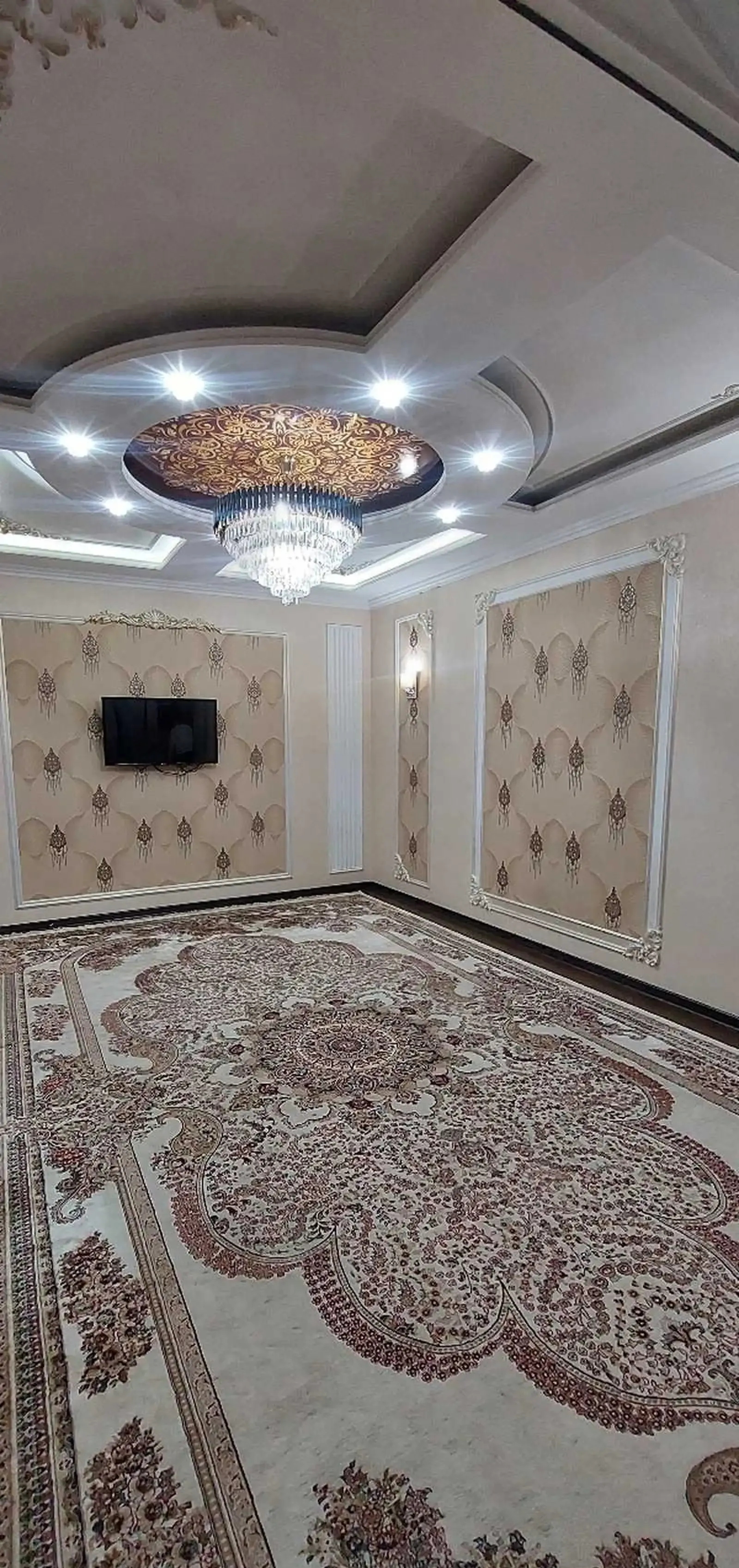 4-комн. квартира, 11 этаж, 125м², Сино