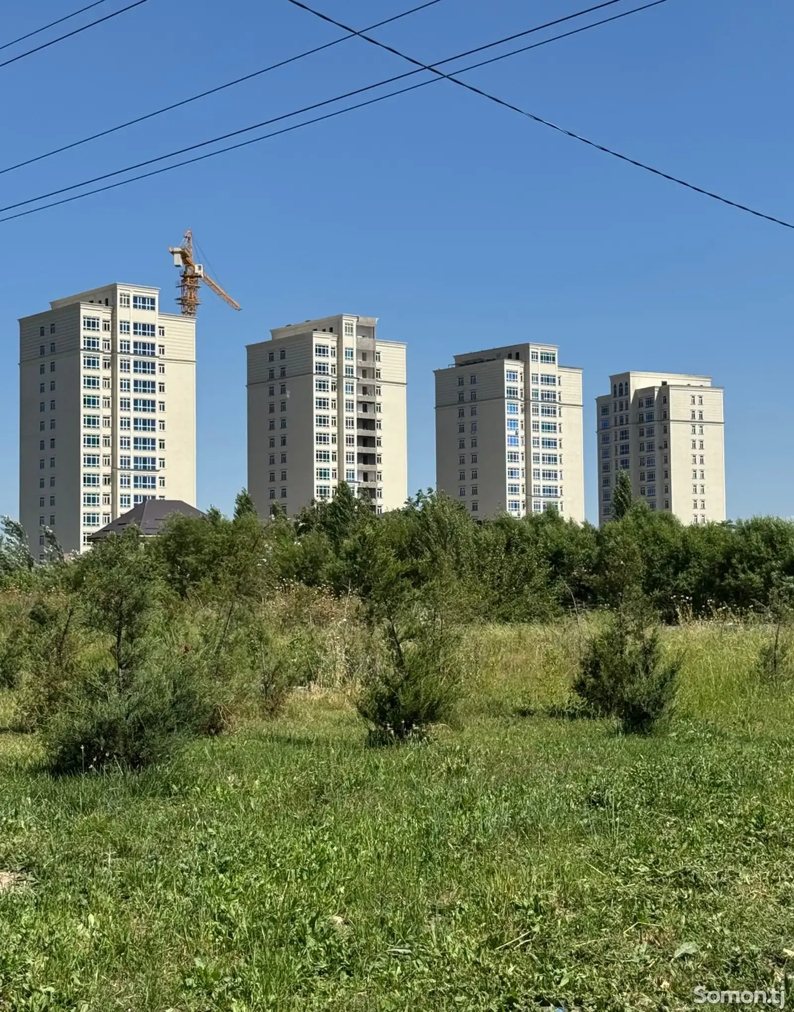 3-комн. квартира, 17 этаж, 92 м², Сино 104мкр