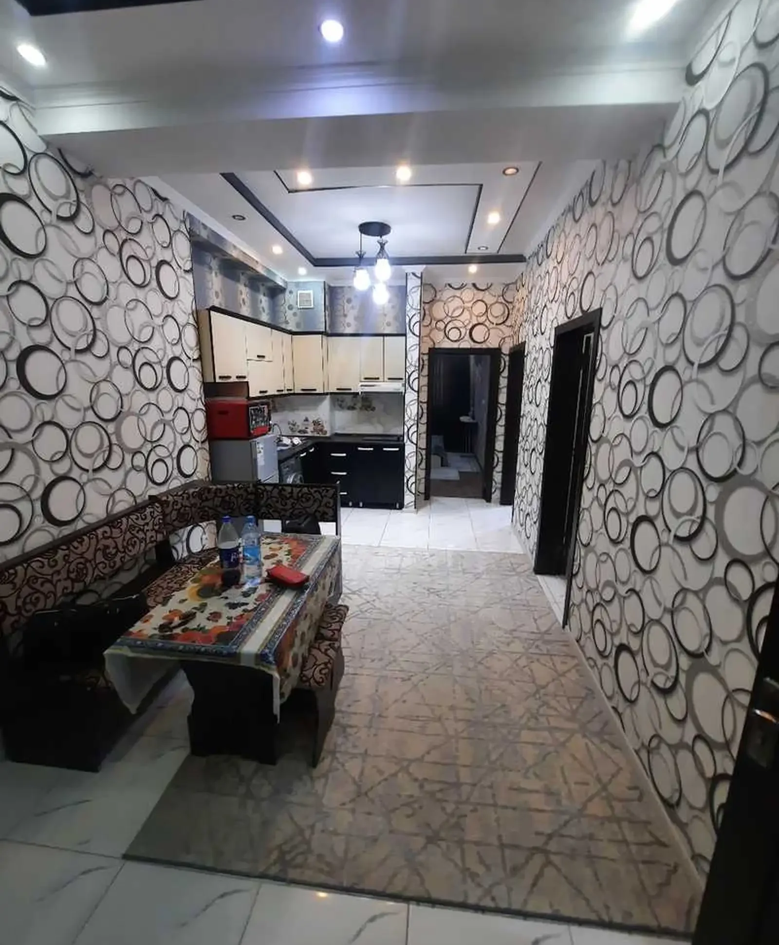 2-комн. квартира, 12 этаж, 61м², Шохмансур Садбарг