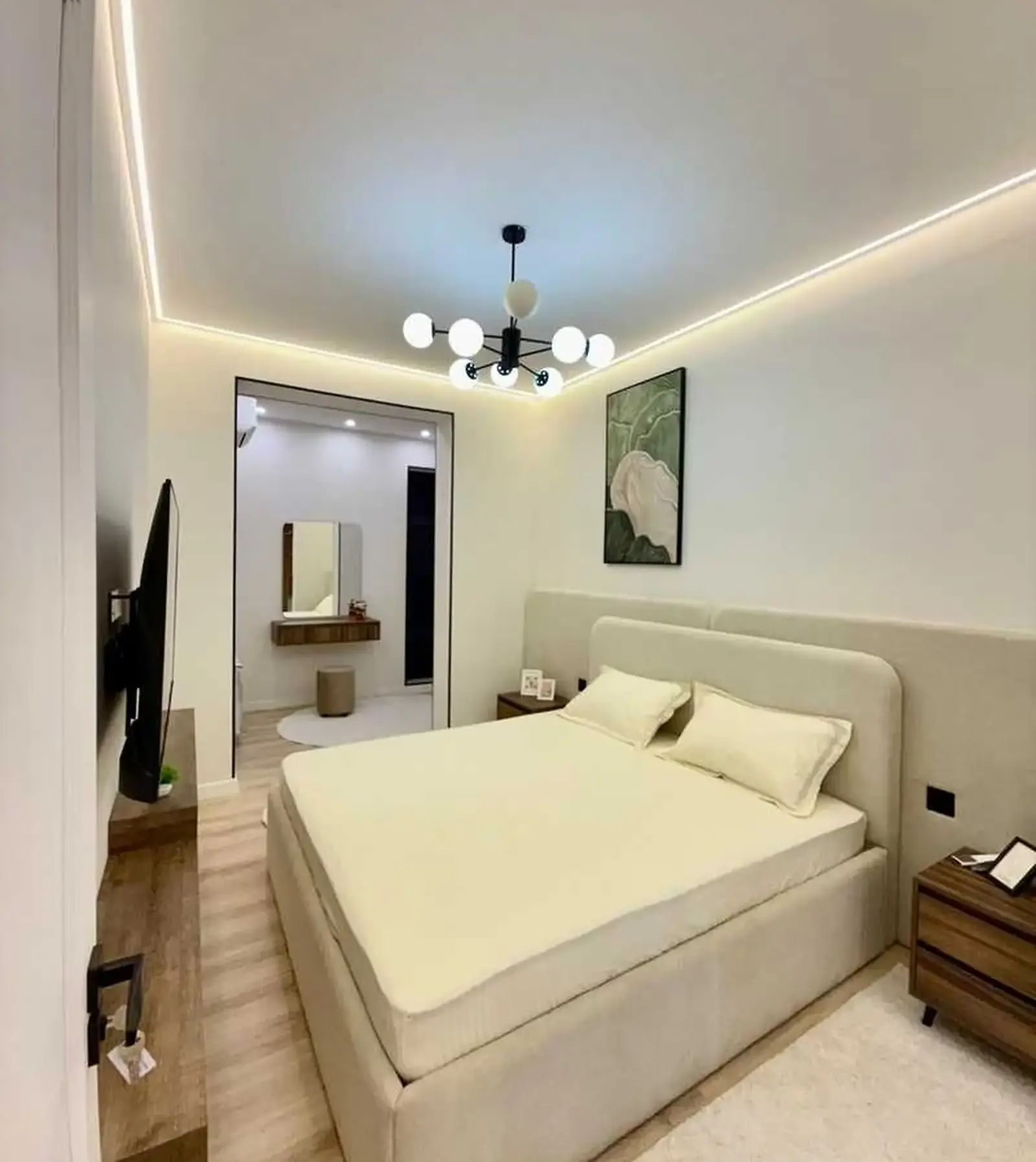 2-комн. квартира, 11 этаж, 60м², Овир парк Алишер Навои,Опера и Балет
