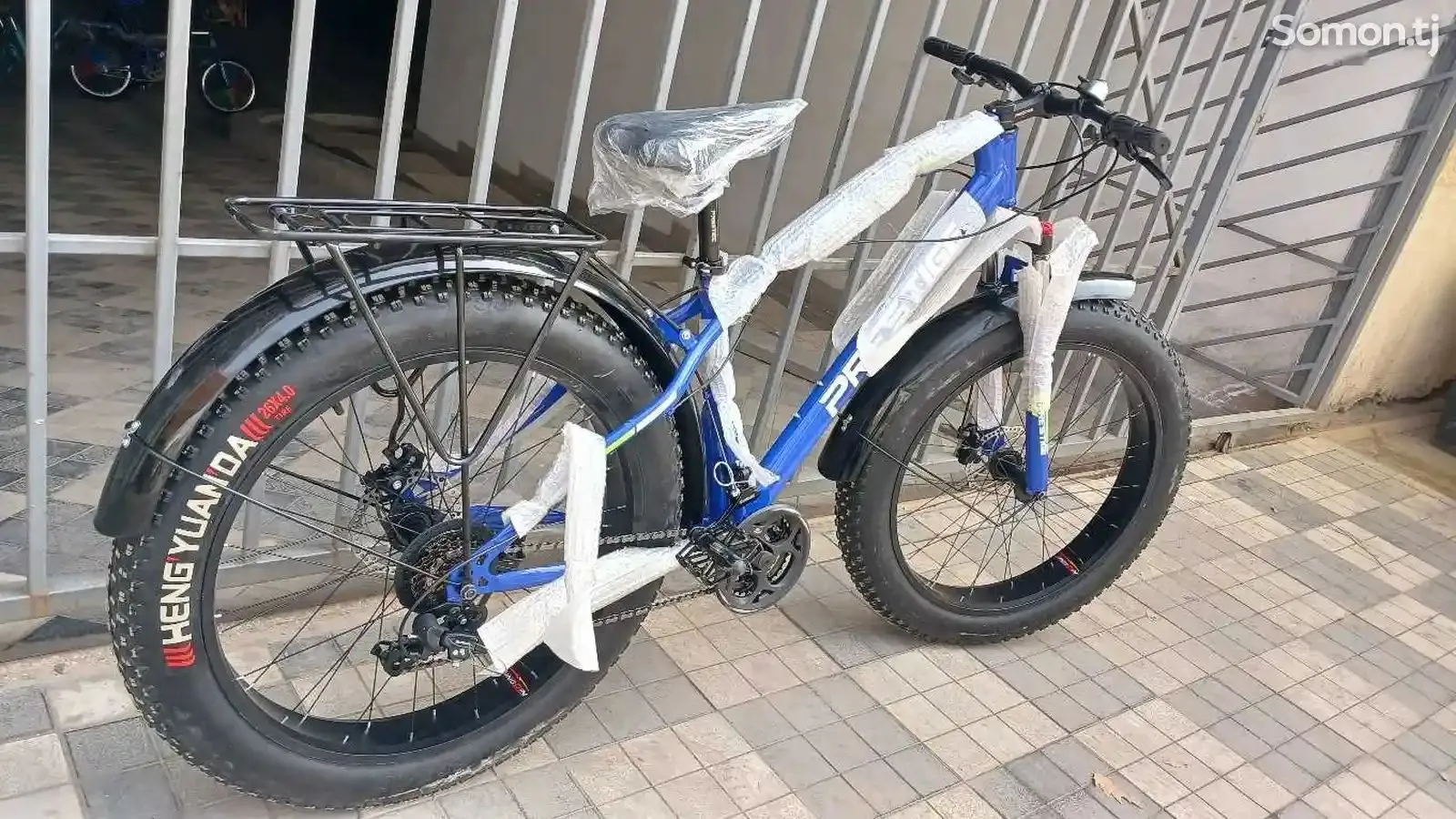 Горный Велосипед