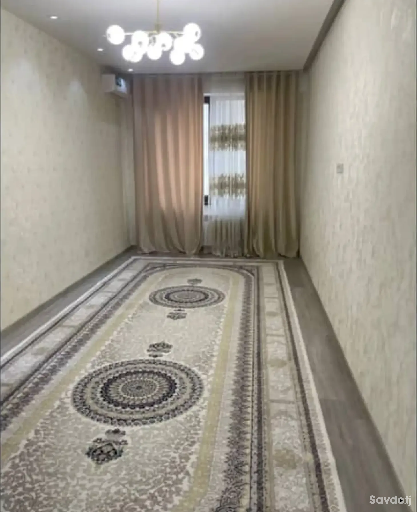 2-комн. квартира, 5 этаж, 60м², Шохмансур