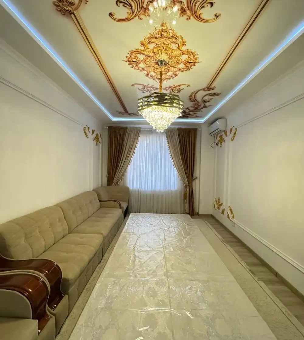 3-к квартира, 12 этаж, 93 м², Сино