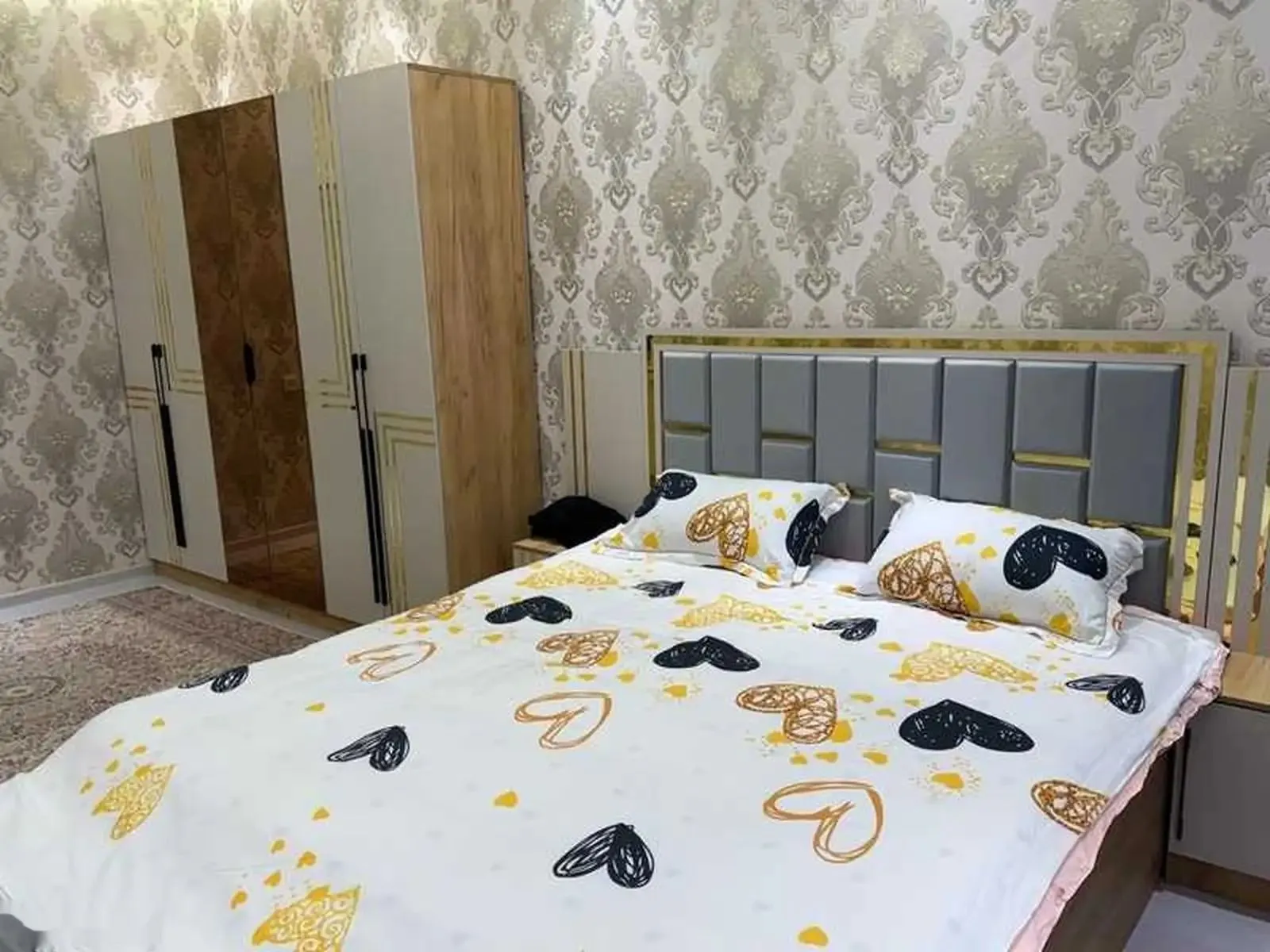 3-к квартира, 2 этаж, 85 м², Калинин
