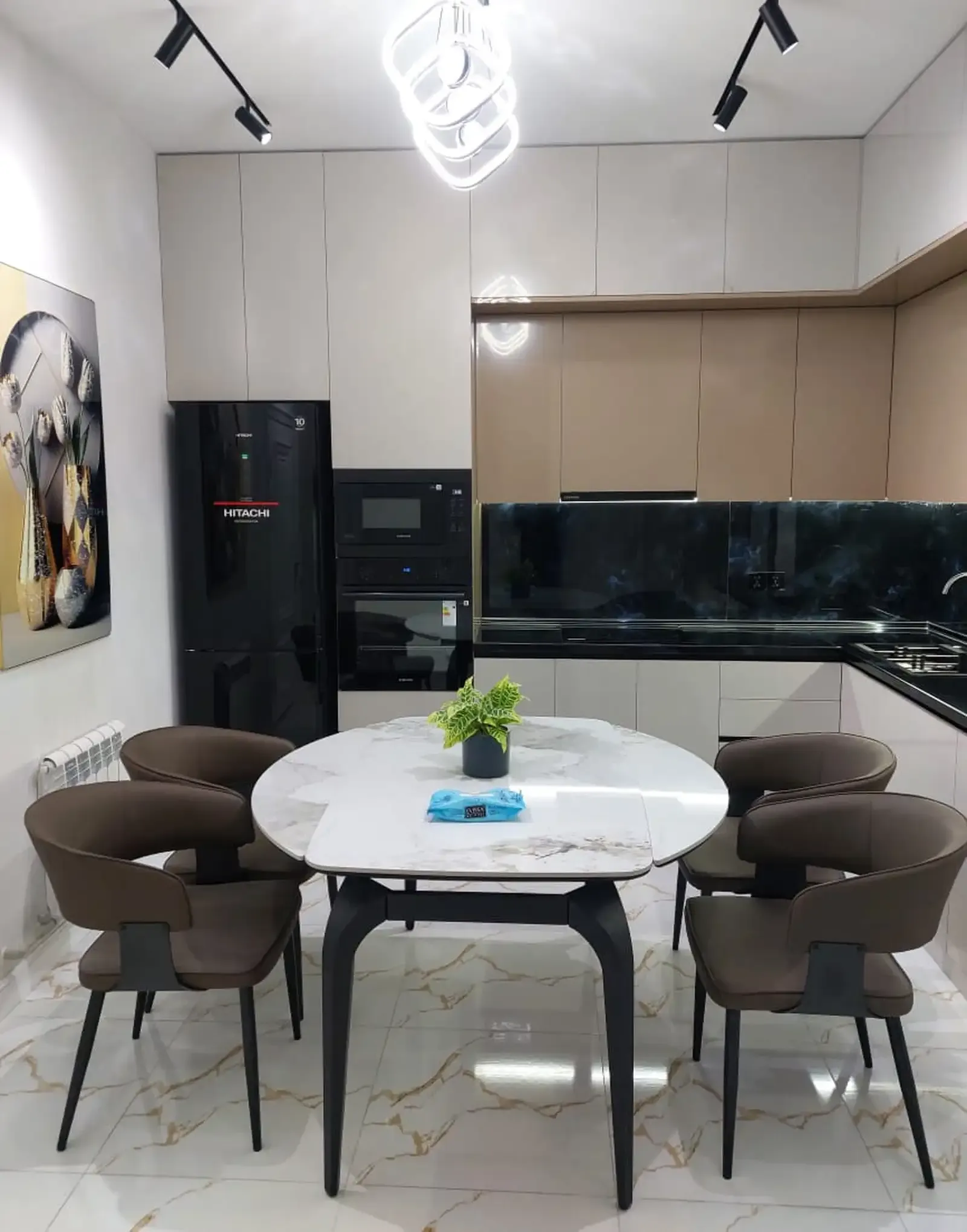 2-комн. квартира, 7 этаж, 75 м², Сомони спартак
