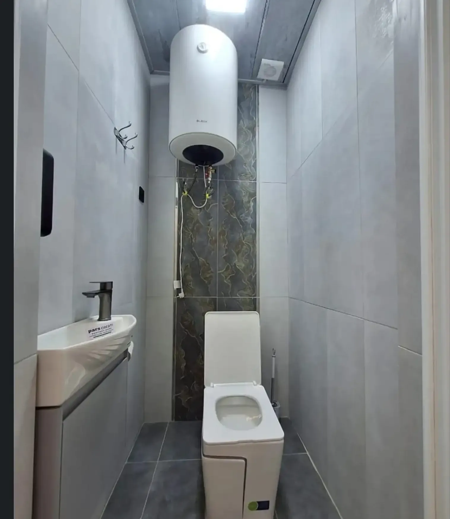 2-комн. квартира, 11 этаж, 81м², Сомони