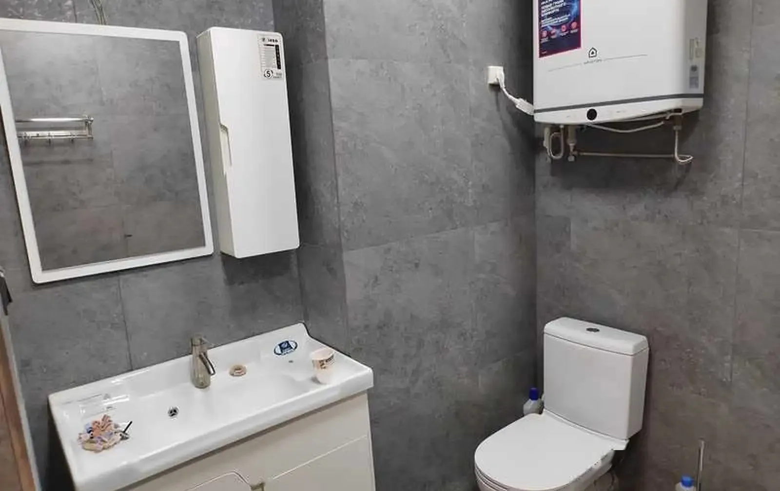 1-комн. квартира, 7 этаж, 60 м², Сомони