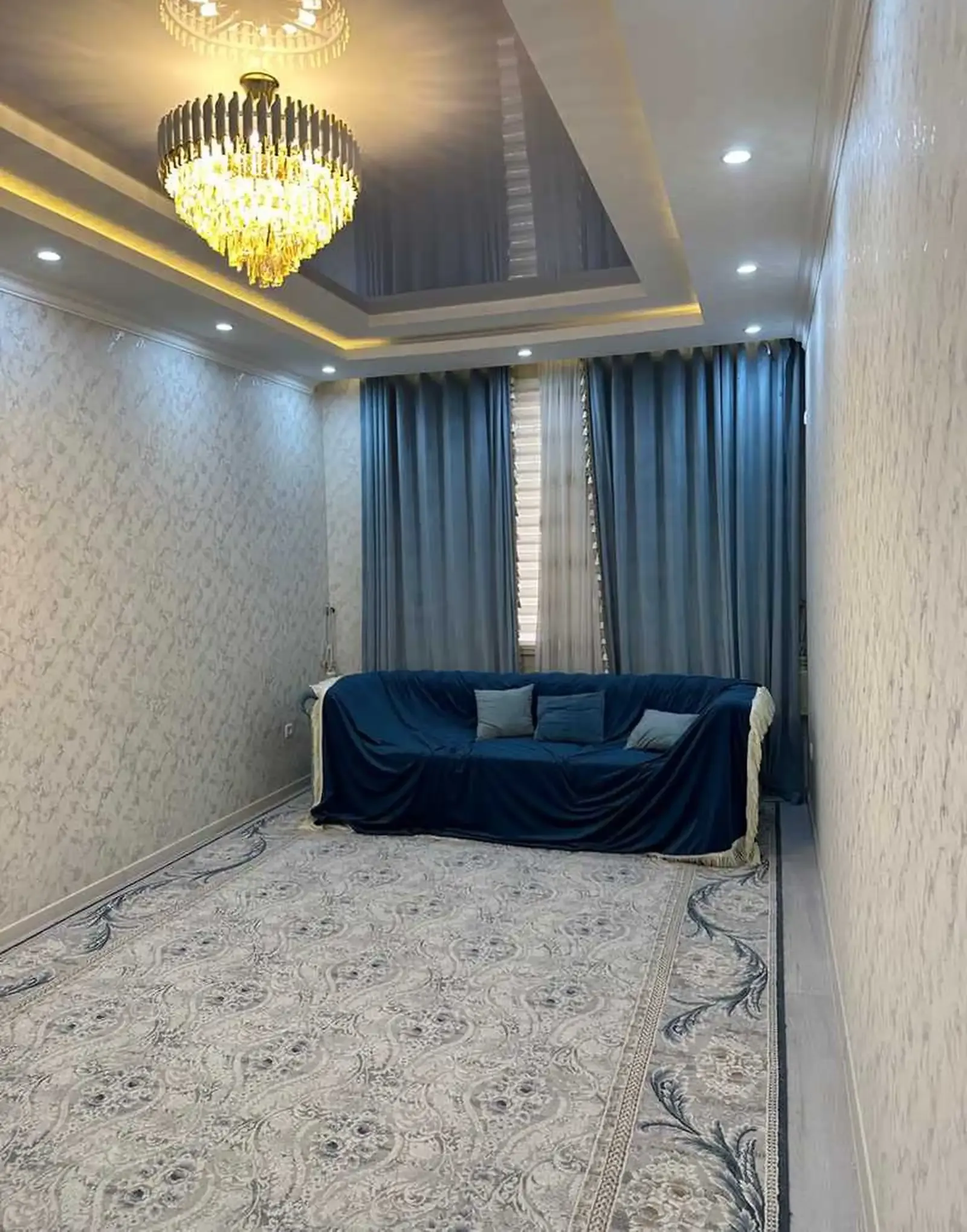 2-комн. квартира, 10 этаж, 83м², Сино