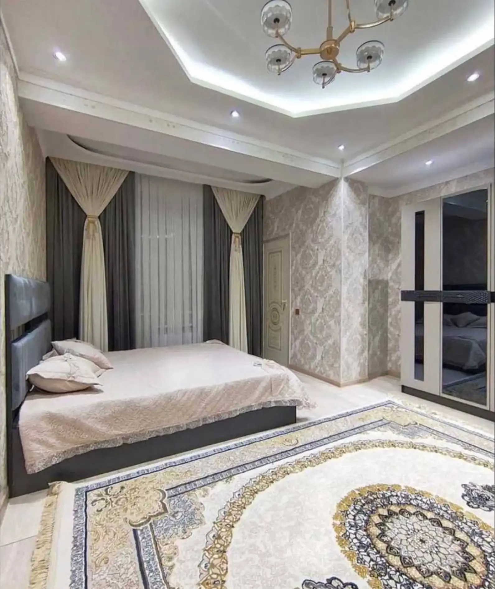 2-комн. квартира, 15 этаж, 83 м², Сино