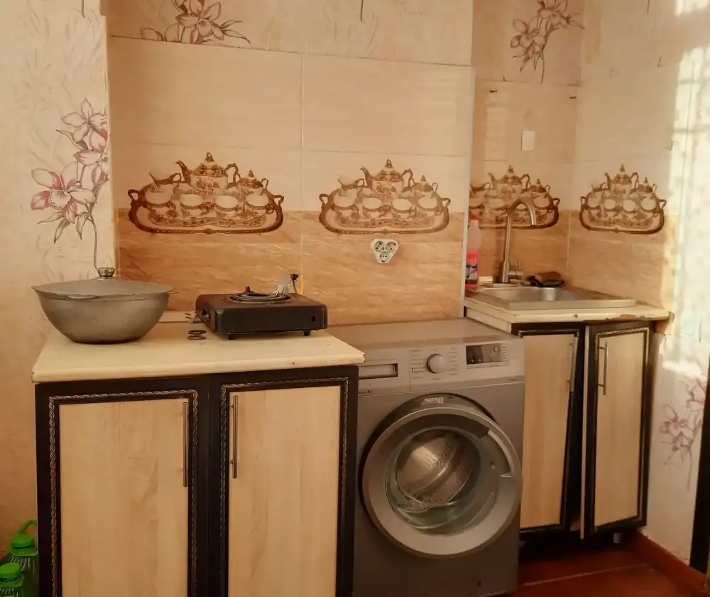 2-комн. квартира, 9 этаж, 65м², Зарафшон, доми Нок
