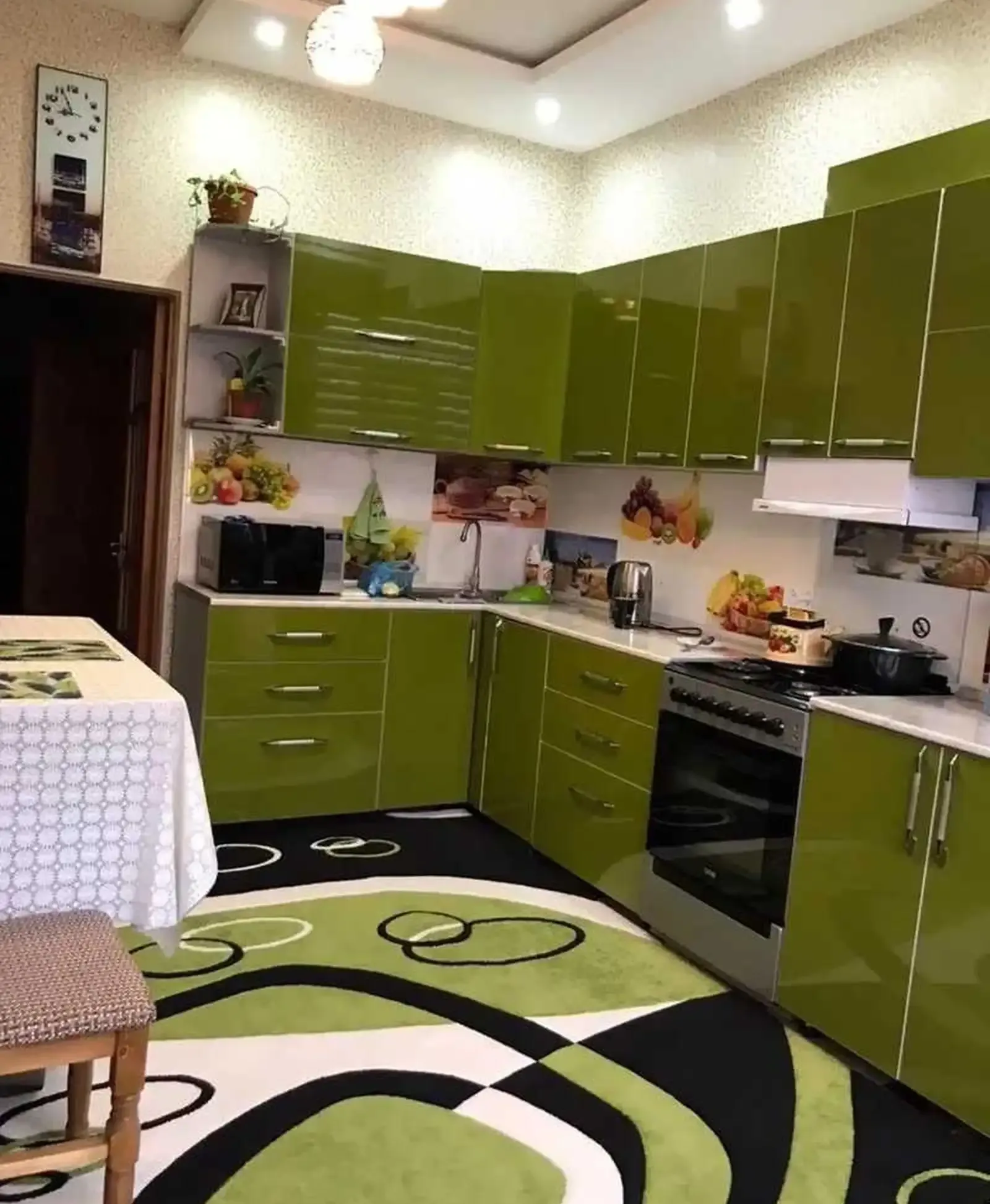 2-комн. квартира, 10 этаж, 80м², 46 мкр
