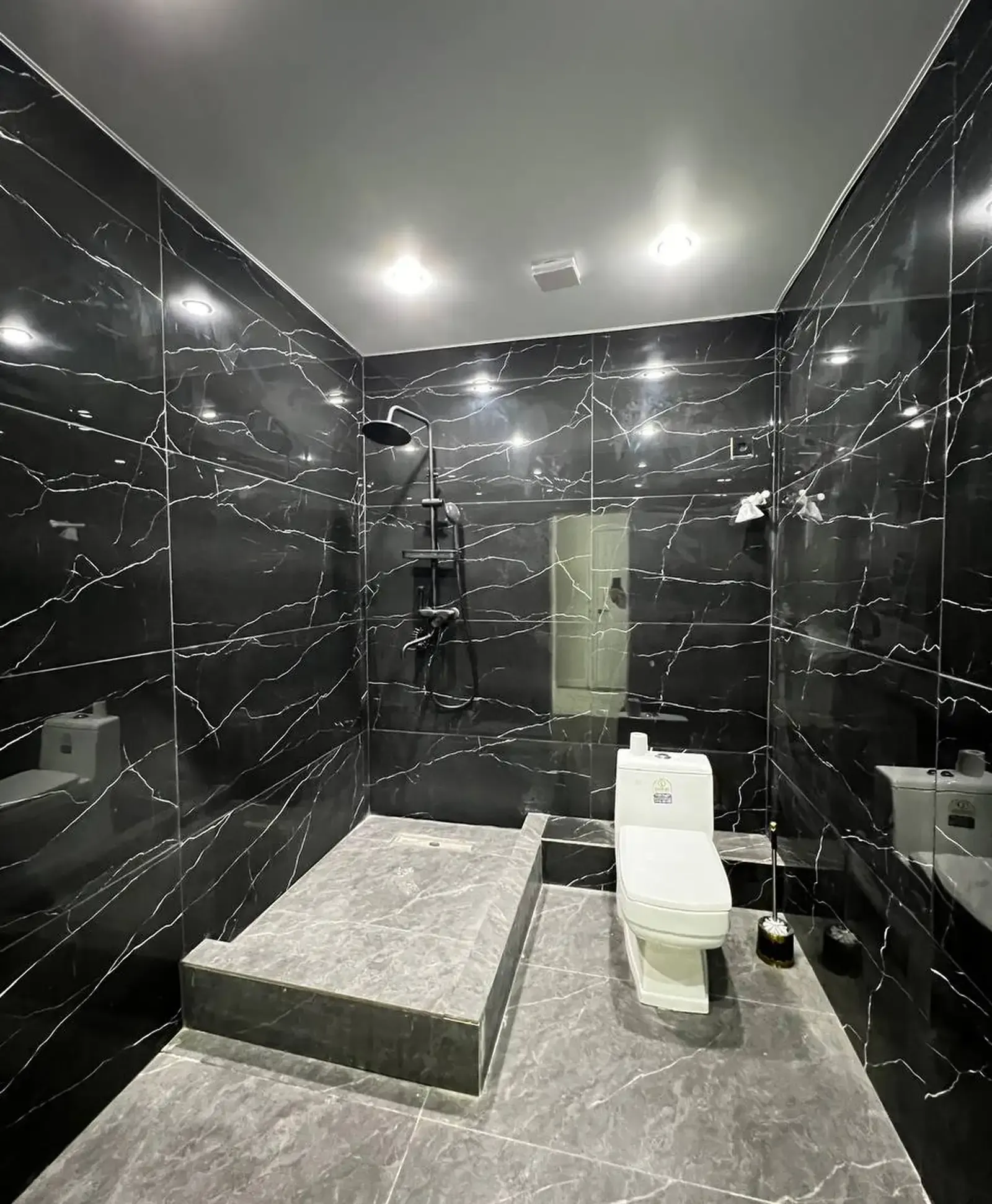 3-к квартира, 16 этаж, 96 м², И Сомони