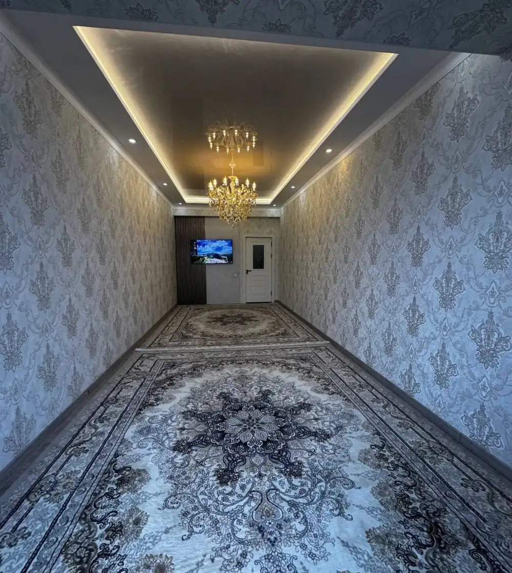 3-к квартира, 15 этаж, 97 м², Сино