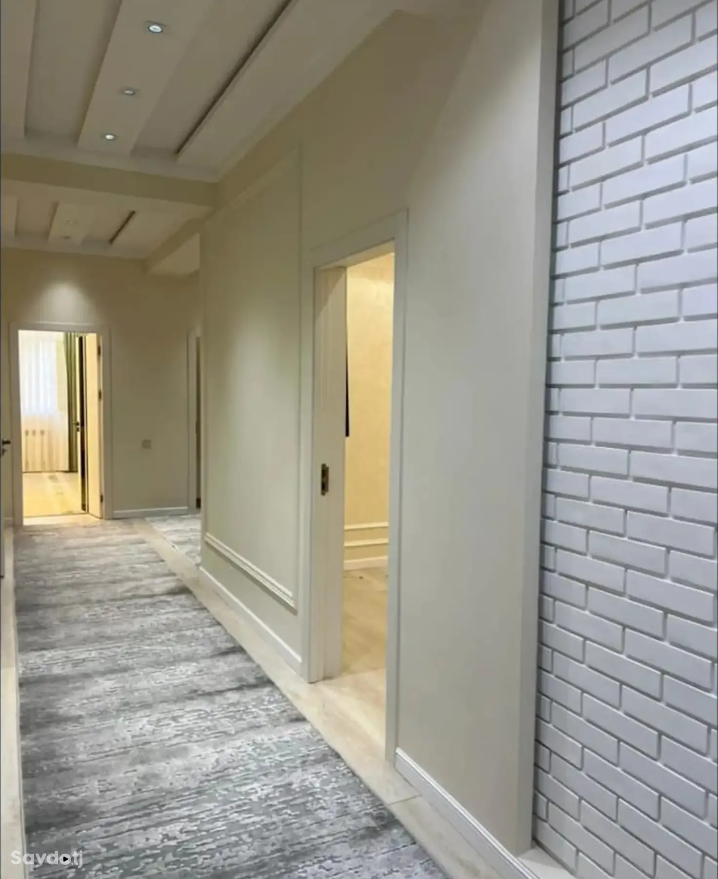 4-комн. квартира, 4 этаж, 120м², Сомони