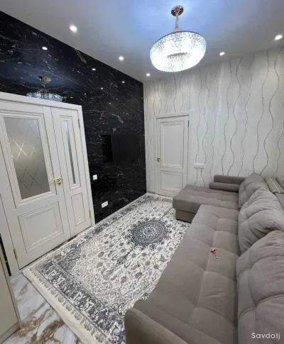 2-комн. квартира, 8 этаж, 60м², Доми Бустон сити