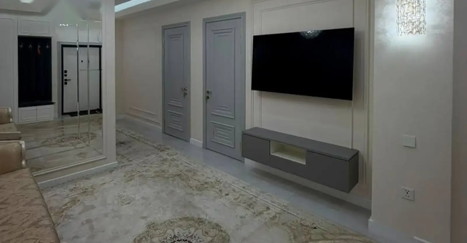 3-комн. квартира, 5 этаж, 115 м², Сино