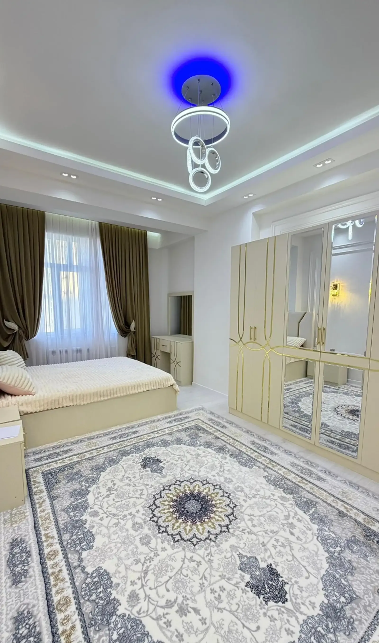 2-комн. квартира, 7 этаж, 87 м², Шохмансур Вавилон