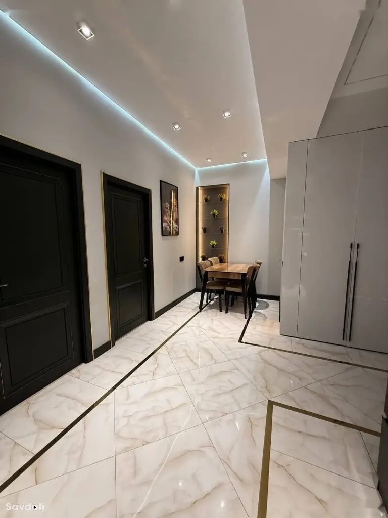 2-комн. квартира, 9 этаж, 60 м², шохмансур