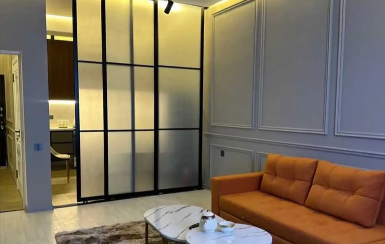 2-комн. квартира, 13 этаж, 60м², И Сомони