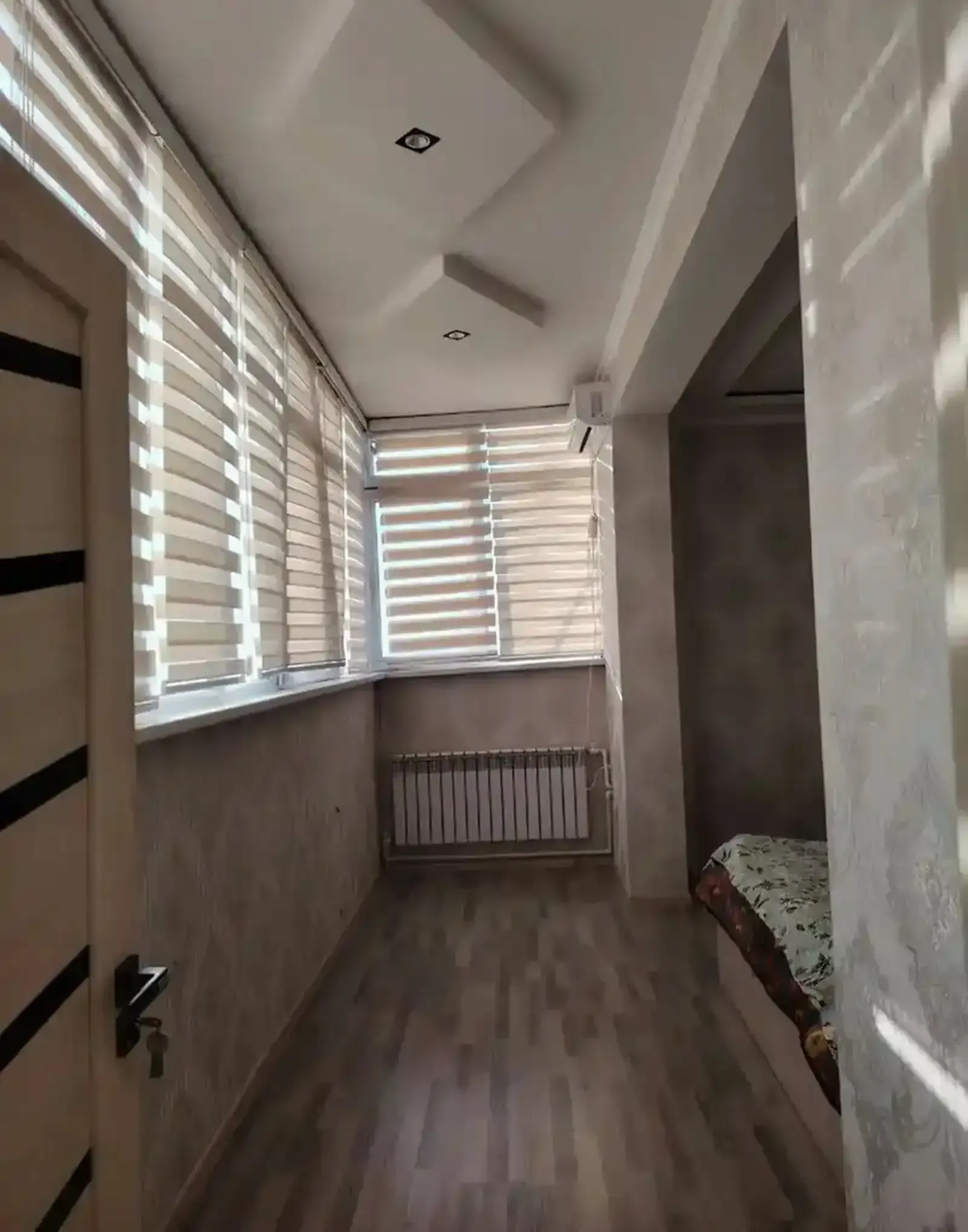 2-комн. квартира, 10 этаж, 75м², мерве