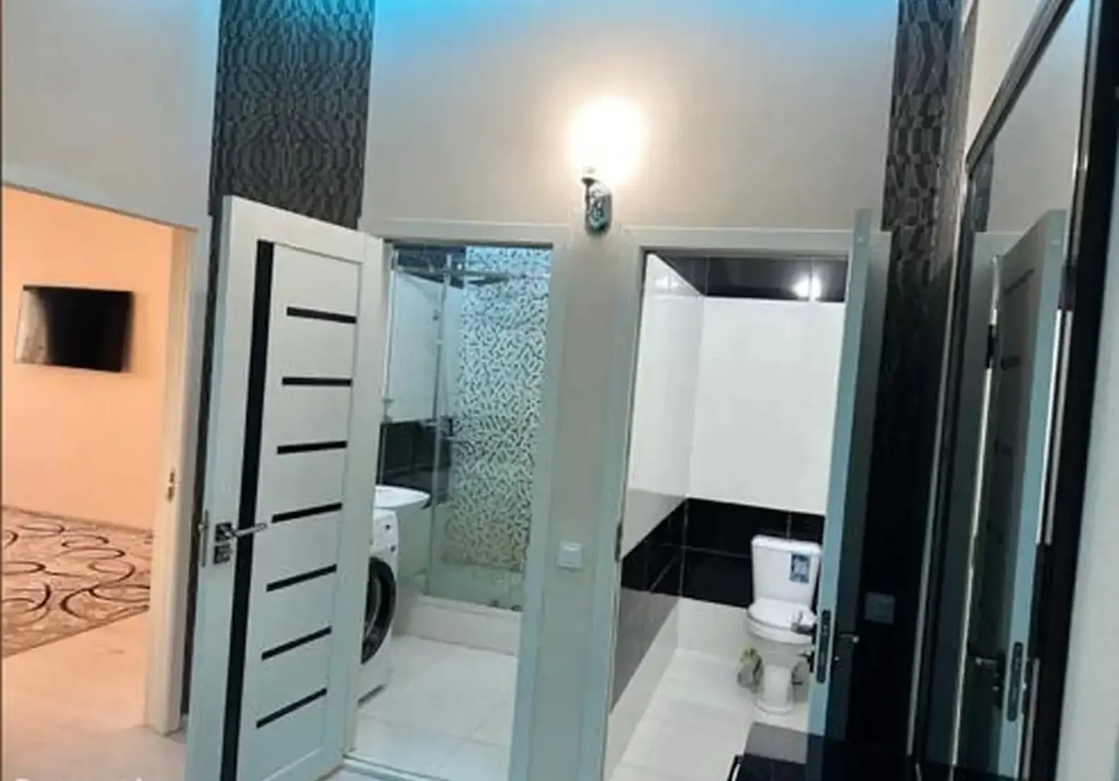 2-комн. квартира, 10 этаж, 71м², И. Сомони