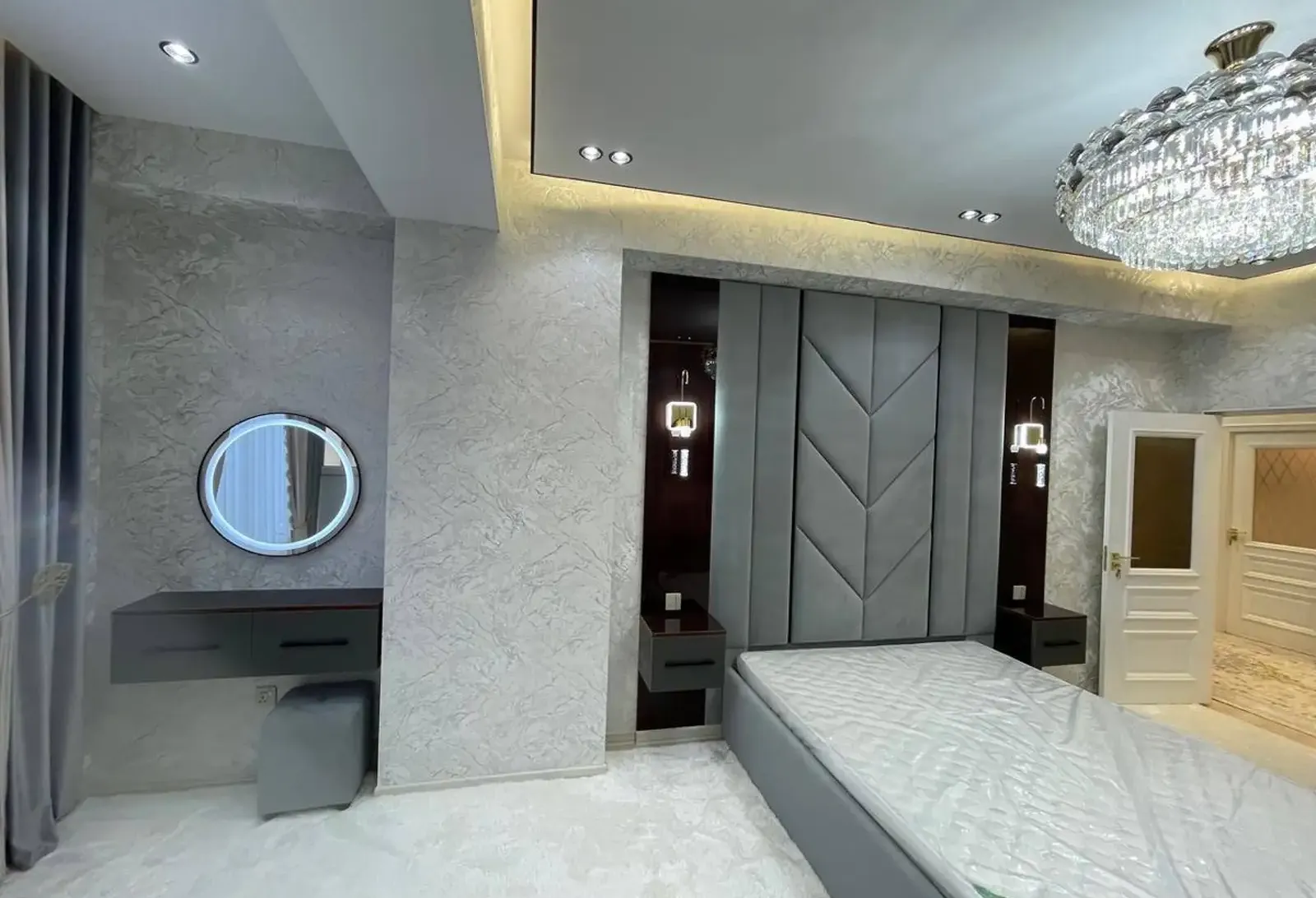 3-комн. квартира, 10 этаж, 72 м², шохмансур
