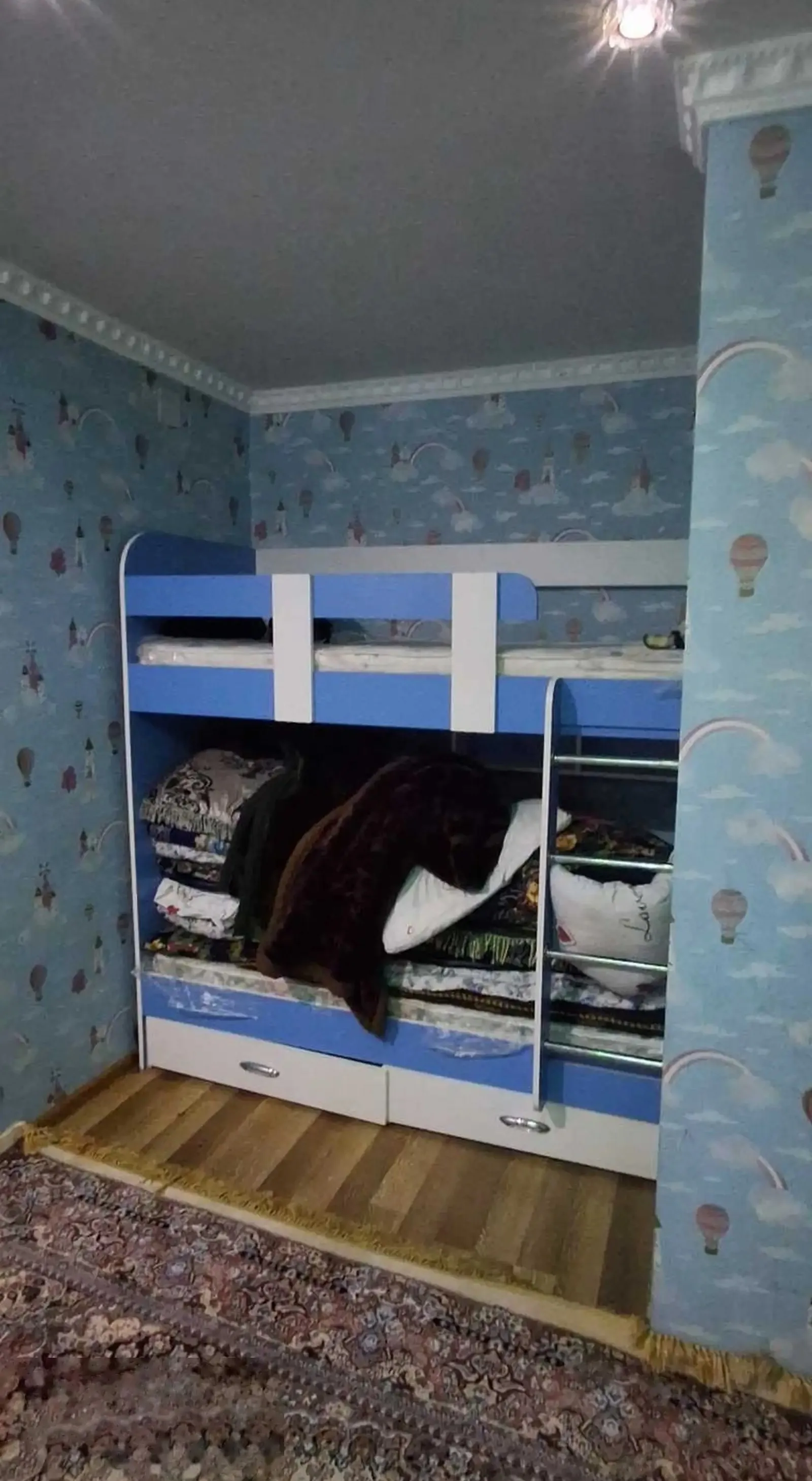 3-комн. квартира, 3 этаж, 57м², шохмансур